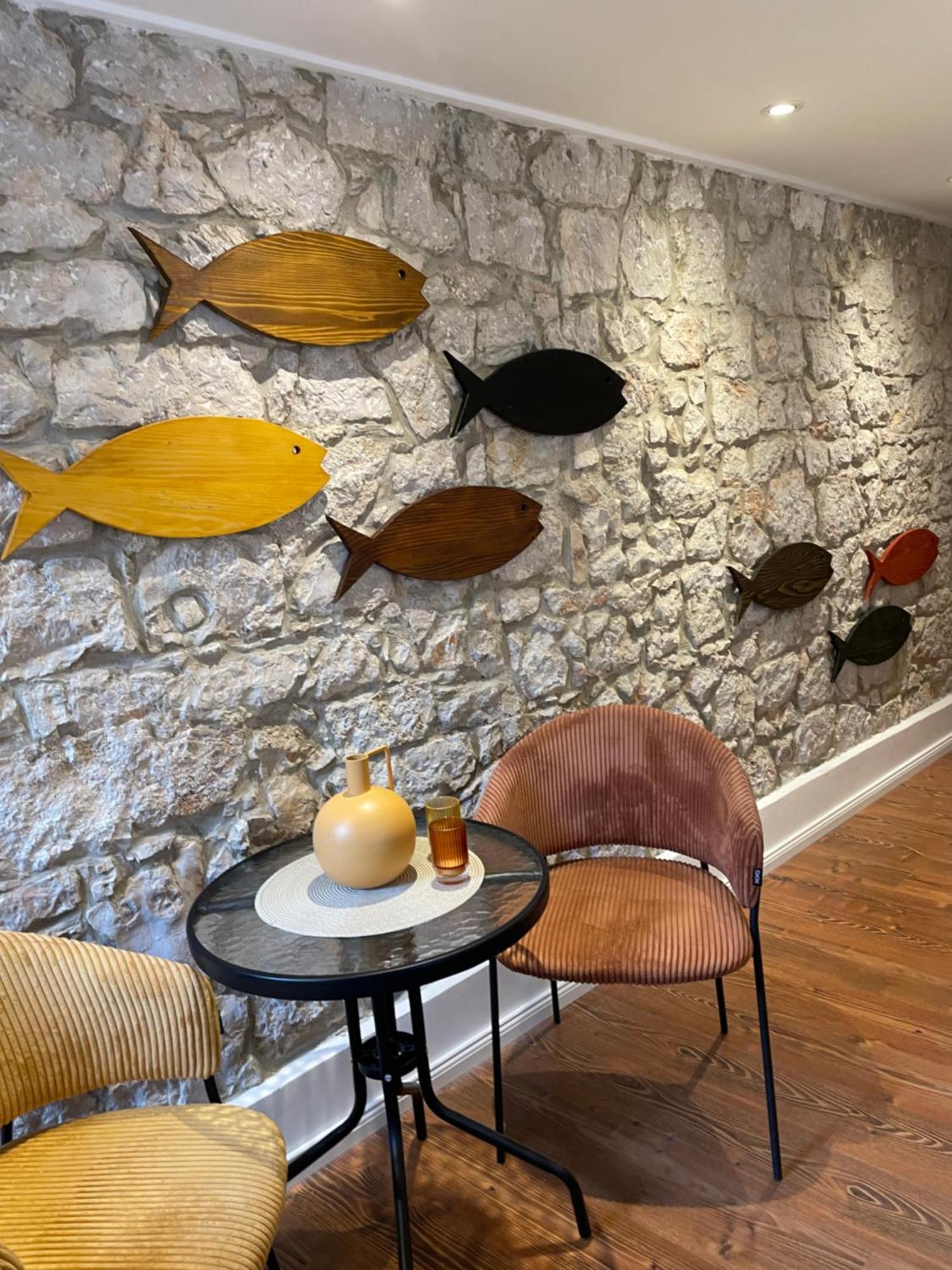De Qua De La Studio Rovinj Exterior foto